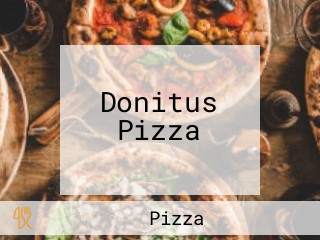 Donitus Pizza