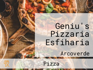 Geniu's Pizzaria Esfiharia