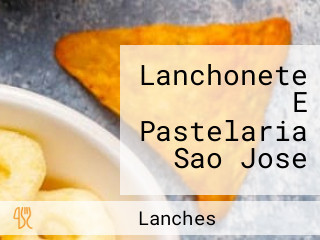 Lanchonete E Pastelaria Sao Jose