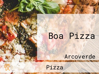 Boa Pizza