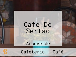 Cafe Do Sertao