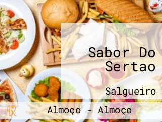 Sabor Do Sertao