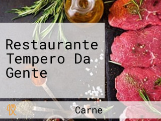 Restaurante Tempero Da Gente