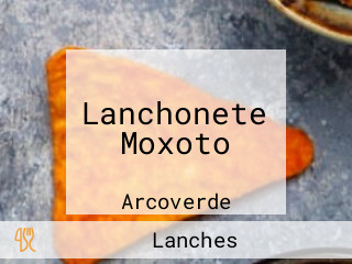 Lanchonete Moxoto