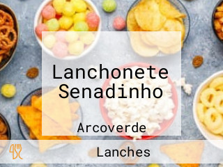 Lanchonete Senadinho