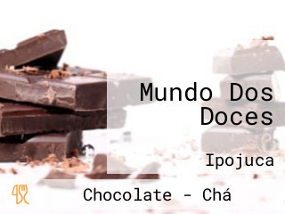 Mundo Dos Doces