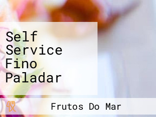 Self Service Fino Paladar