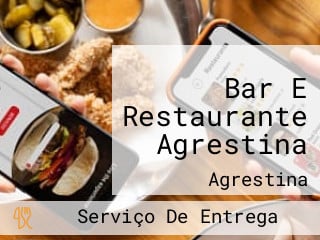 Bar E Restaurante Agrestina