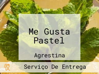 Me Gusta Pastel