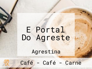 E Portal Do Agreste