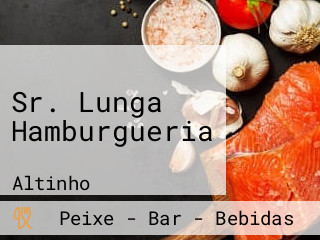 Sr. Lunga Hamburgueria