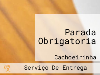 Parada Obrigatoria