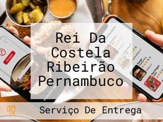 Rei Da Costela Ribeirão Pernambuco