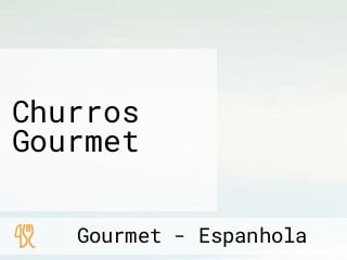 Churros Gourmet