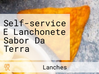 Self-service E Lanchonete Sabor Da Terra