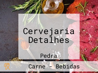 Cervejaria Detalhes