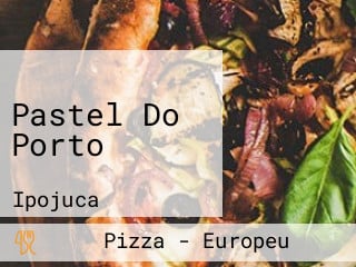 Pastel Do Porto