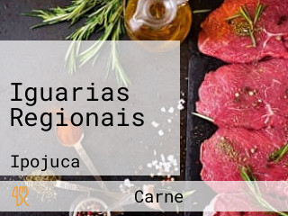 Iguarias Regionais