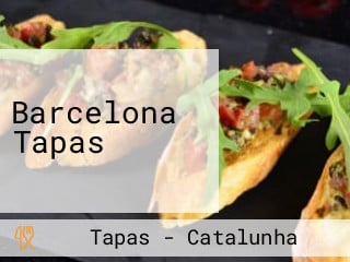 Barcelona Tapas