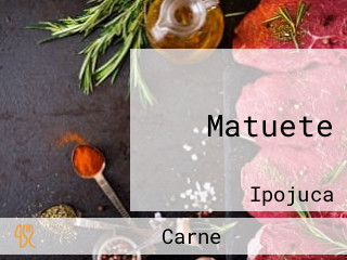 Matuete