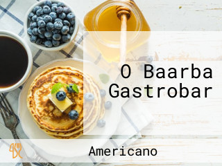 O Baarba Gastrobar