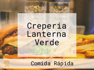 Creperia Lanterna Verde