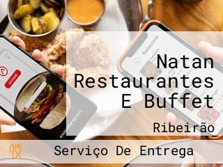 Natan Restaurantes E Buffet