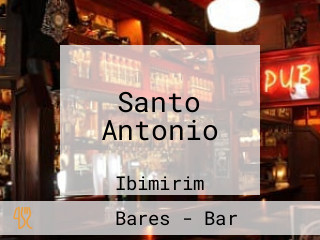 Santo Antonio