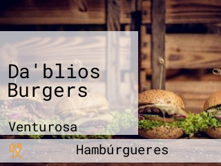 Da'blios Burgers