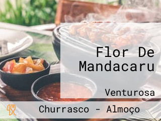 Flor De Mandacaru