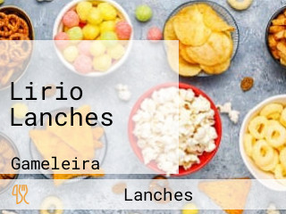 Lirio Lanches