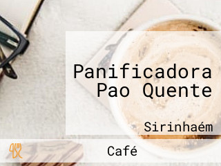 Panificadora Pao Quente