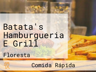 Batata's Hamburgueria E Grill