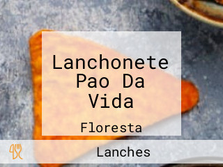 Lanchonete Pao Da Vida