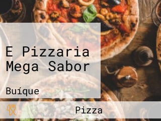 E Pizzaria Mega Sabor