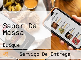 Sabor Da Massa