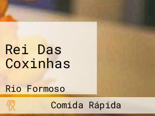 Rei Das Coxinhas