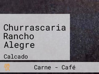 Churrascaria Rancho Alegre