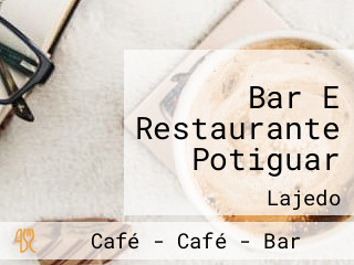 Bar E Restaurante Potiguar