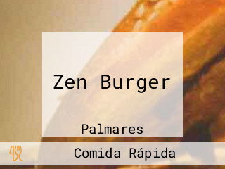 Zen Burger