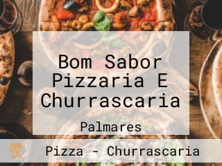 Bom Sabor Pizzaria E Churrascaria