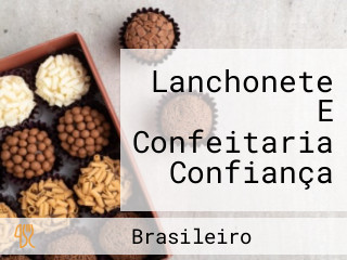 Lanchonete Confianca