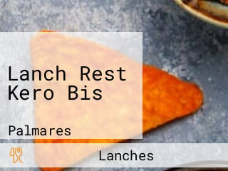 Lanch Rest Kero Bis