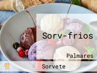 Sorv-frios