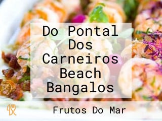 Do Pontal Dos Carneiros Beach Bangalos