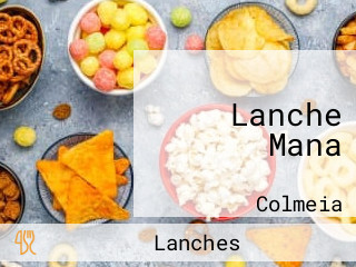 Lanche Mana