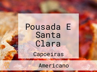 Pousada E Santa Clara