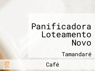 Panificadora Loteamento Novo