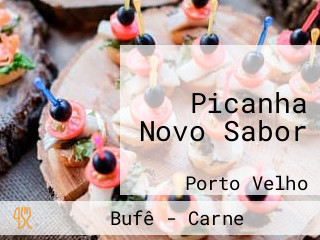 Picanha Novo Sabor