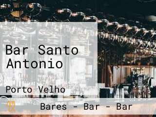 Bar Santo Antonio